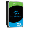 Seagate SkyHawk AI 20 TB 20 TB 3.5" 7200 RPM Surveillance System HDD | Serial ATA III