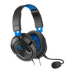 Turtle Beach Recon 50 Headset Wired Head-band Gaming Black, Blue