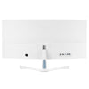 ASUS VU34WCIP-W computer monitor 86.4 cm (34") 3440 x 1440 pixels Wide Quad HD White