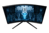 Samsung Odyssey Neo G8 32" 4K Ultra HD Curved Gaming Monitor | 3840 x 2160 240Hz 1ms HDMI DP