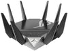 ASUS GT-AXE11000 wireless router Gigabit Ethernet Tri-band (2.4 GHz / 5 GHz / 6 GHz) Black