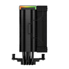 DeepCool AK400 DIGITAL CPU Cooler | 120mm 68.99 CFM PWM RGB Black