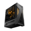 ASUS TUF Gaming T500 T500MV-13420H317W Intel® Core™ i5 i5-13420H 16 GB DDR5-SDRAM 1 TB SSD NVIDIA GeForce RTX 5060 Windows 11 Home Mini Tower PC Black, Grey