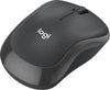 Logitech M240 for Business mouse Ambidextrous RF Wireless + Bluetooth Optical 4000 DPI