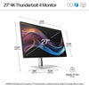 HP Series 7 Pro 27 inch 4K Thunderbolt 4 Monitor - 727pk 27" 4K Ultra HD Monitor | 3840 x 2160 60Hz USB-C HDMI DP