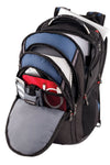 Wenger/SwissGear 600638 notebook case 43.2 cm (17") Backpack case Black, Blue