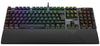 ASUS ROG Strix Scope II X keyboard Gaming USB Black