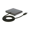 StarTech.com USB 3.0 to 4x HDMI Adapter - External Video & Graphics Card - USB Type-A to Quad HDMI Display Adapter Dongle - 1080p 60Hz - Multi Monitor USB A to HDMI Converter - Windows Only