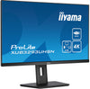 iiyama ProLite XUB3293UHSN-B5 32" 4K Ultra HD Monitor | 3840 x 2160 60Hz USB-C DP