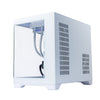 GTR Gaming PC | AMD Ryzen 7 5700X | RX 9060 XT | 32GB 3600MHz RAM | 1TB NVMe SSD | 600W 80+ Bronze PSU | ARGB White Glass Case | Windows 11 & WiFi