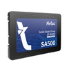 Netac SA500 256 GB PC/Laptop Internal SSD | 3D NAND Serial ATA III 2.5