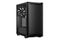 be quiet! PURE BASE 501 Airflow Window Black Midi Tower PC Case Black | Liquid Cooling Support