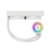 ARCTIC Liquid Freezer III 240 AIO Liquid Cooler | 240mm 2000 RPM 48.82 CFM PWM RGB Fluid Dynamic Bearing (FDB) Intel & AMD Compatible White