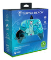 Turtle Beach Rematch Advanced Blue Kitsune Wired Gaming Controller for Xbox and PC – Powered Glow, Remappable Buttons, Hall-Effect Hair Triggers, 8ft Cable, Officially Licensed by Xbox