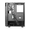 Antec NX260 ARGB Midi Tower PC Case Black | Liquid Cooling Support