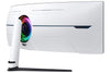 Samsung Odyssey 57" G95NC Odyssey Neo G9 240Hz Dual UHD Monitor 57" Curved Gaming Monitor | 7680 x 2160 240Hz 1ms HDMI DP
