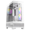 Antec CX700 ARGB Midi Tower PC Case White | Liquid Cooling Support
