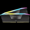 Corsair Vengeance 32 GB (2x16 GB) DDR5 6400 MHz Memory Kit | CL36, XMP, Heatsink, ARGB