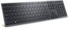 DELL KB900 Keyboard | Wireless, QWERTY, Graphite, Backlit