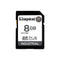 Kingston Technology 8G SDHC Industrial pSLC