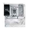 ASUS ROG CROSSHAIR X870E GLACIAL EATX Motherboard | AM5 | 4x DDR5 Slots | Wi-Fi 7