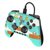 PowerA Advantage Wired Controller for Nintendo Switch 2 - Mario Time
