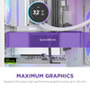 NZXT H9 Flow RGB Midi Tower White