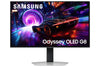 Samsung Odyssey S27FG810SU 27" 4K Ultra HD Gaming Monitor | 2160 x 3840 240Hz HDMI DP