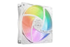 be quiet! Light Wings LX 120 mm PWM Reverse White Computer case Fan 12 cm