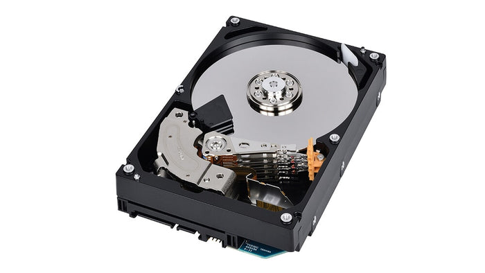 Toshiba MG08-D 4 TB 3.5" 7200 RPM PC HDD | SAS