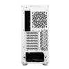 Fractal Design Meshify 2 Compact Tower PC Case White | Liquid Cooling Support