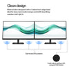 HP Series 3 Pro 21.5 inch FHD Monitor 322ph