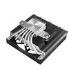 DeepCool AN600 CPU Cooler | 120mm 61.56 CFM RGB Aluminium