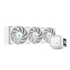 DeepCool LE720 WH AIO Liquid Cooler | 360mm 85.85 CFM PWM RGB White