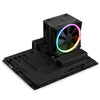 NZXT T120 RGB CPU Cooler | 120mm 1800 RPM 50.18 CFM PWM RGB Fluid Dynamic Bearing (FDB) Black