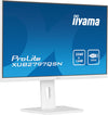 iiyama G-MASTER XUB2797QSN-W2 27" 4K Ultra HD Monitor | 2560 x 1440 100Hz 1ms HDMI DP