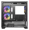 Antec CX500m ARGB Mini Tower PC Case Black | Liquid Cooling Support