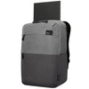 Targus Sagano notebook case 39.6 cm (15.6") Backpack Black, Grey