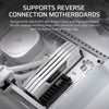 Corsair FRAME 5000D RS Midi Tower White
