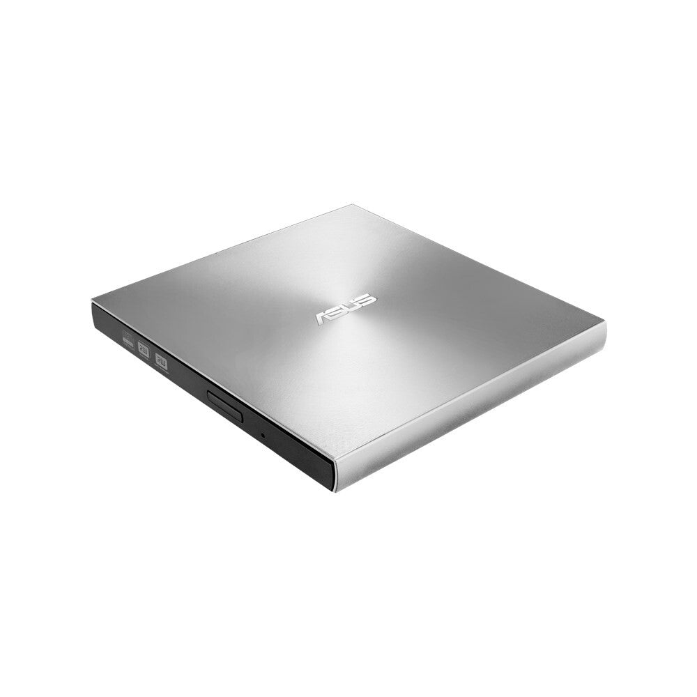 ASUS ZenDrive U9M Optical Disc Drive DVD±RW Silver