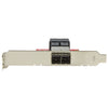 StarTech.com Mini-SAS Adapter - Dual SFF-8643 to SFF-8644 - with Full and Low-Profile Brackets - 12Gbps
