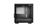 DeepCool MACUBE 110 WH Midi Tower PC Case White | Liquid Cooling Support