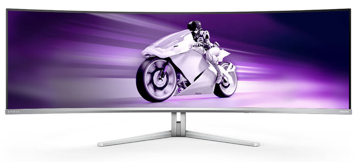 Philips Evnia 49M2C8900/00 49" Dual QHD Curved Gaming Monitor | 5120 x 1440 240Hz USB-C HDMI DP