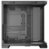 Antec C8 Curve Wood Full Tower Black, Transparent, Wood