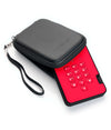 iStorage diskAshur2 128 GB Encrypted Portable SSD | USB 3.2 Gen 1 Red
