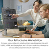 ALOGIC Clarity Pro Touch 27" 4K Ultra HD Monitor | 3840 x 2160 60Hz USB-C HDMI DP