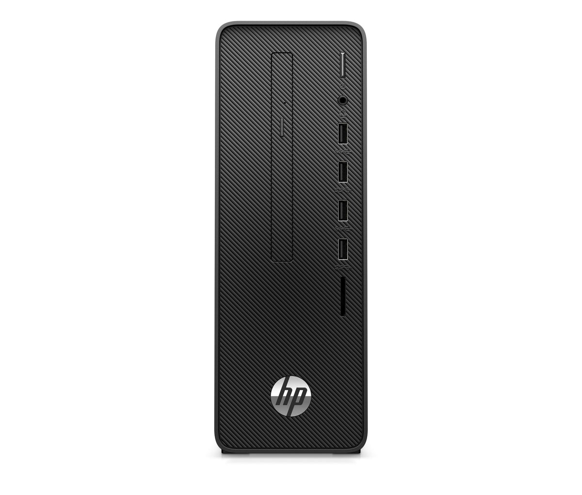 HP 290 G3 SFF Intel® Core™ i7 i7-10700 8 GB DDR4-SDRAM 512 GB SSD Windows 10 Home PC Black