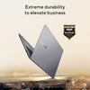 ASUS ExpertBook P3 PM3406CK-R715X AMD Ryzen AI 7 350 Laptop 35.6 cm (14") WUXGA 16 GB DDR5-SDRAM 512 GB SSD Wi-Fi 7 (802.11be) Windows 11 Pro Grey