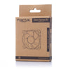 Fractal Design Silent Series R3 50mm Case Fan | 50mm 3500 RPM 6.8 CFM Black