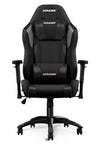 AKRacing EX PC gaming chair Upholstered padded seat Black